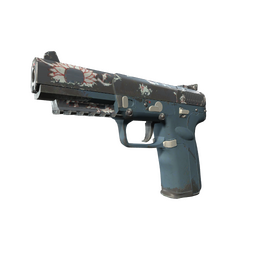 StatTrak™ Five-SeveN | Nightshade (Field-Tested)