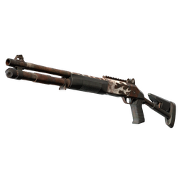StatTrak™ XM1014 | Oxide Blaze (Factory New)