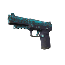 Five-SeveN | Midnight Paintover (Field-Tested)