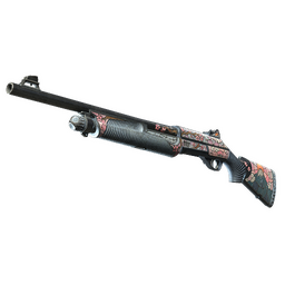 StatTrak™ Nova | Rising Sun (Battle-Scarred)
