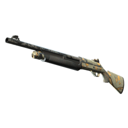 Nova | Modern Hunter (Well-Worn)