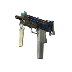 MAC-10 | Case Hardened (Field-Tested)