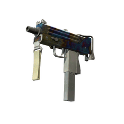 Souvenir MAC-10 | Case Hardened (Battle-Scarred)