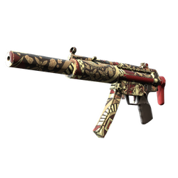 MP5-SD | Autumn Twilly (Well-Worn)