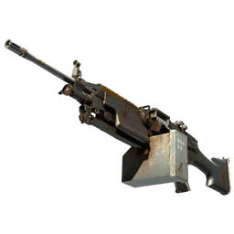 M249 | Warbird (Well-Worn)