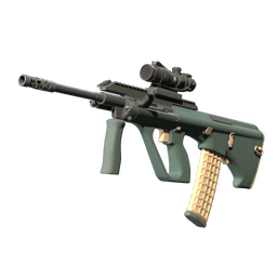 Souvenir AUG | Contractor (Minimal Wear)