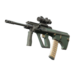 Souvenir AUG | Contractor (Battle-Scarred)