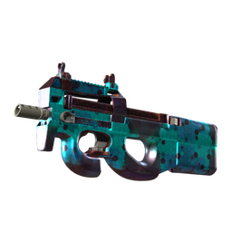 StatTrak™ P90 | Module (Minimal Wear)