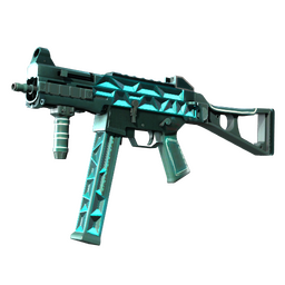 StatTrak™ UMP-45 | Scaffold (Minimal Wear)