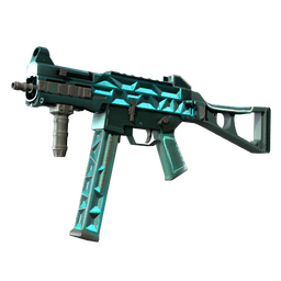 UMP-45 | Scaffold (Well-Worn)