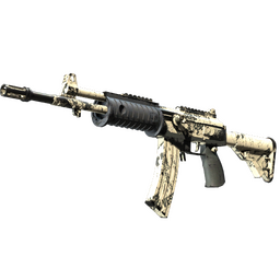 StatTrak™ Galil AR | Kami (Well-Worn)