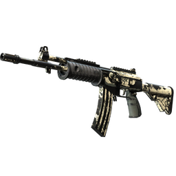 StatTrak™ Galil AR | Kami (Battle-Scarred)