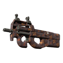 P90 | Sunset Lily (Minimal Wear)
