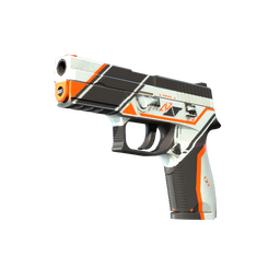 StatTrak™ P250 | Asiimov (Minimal Wear)