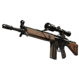 G3SG1 | Hunter (Minimal Wear)