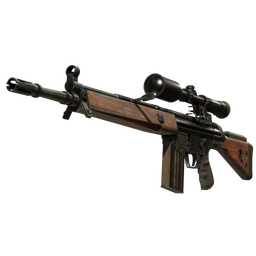 G3SG1 | Hunter (Battle-Scarred)