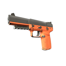 Five-SeveN | Nitro (Well-Worn)