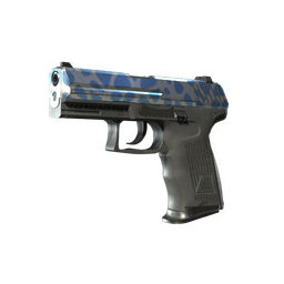 P2000 | Ocean Foam (Minimal Wear)