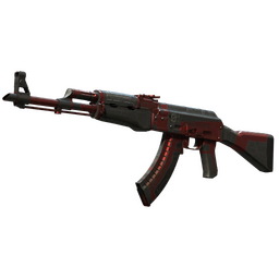 AK-47 | Orbit Mk01 (Well-Worn)