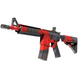 StatTrak™ M4A4 | Evil Daimyo (Factory New)