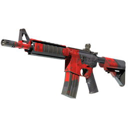 StatTrak™ M4A4 | Evil Daimyo (Field-Tested)