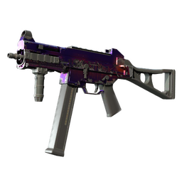 StatTrak™ UMP-45 | Moonrise (Well-Worn)