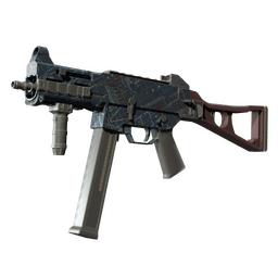 UMP-45 | Facility Dark (Minimal Wear)