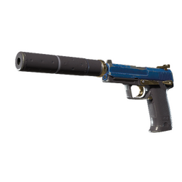 USP-S | Royal Guard (Well-Worn)
