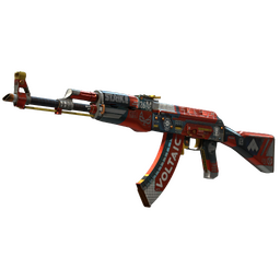 StatTrak™ AK-47 | Bloodsport (Factory New)