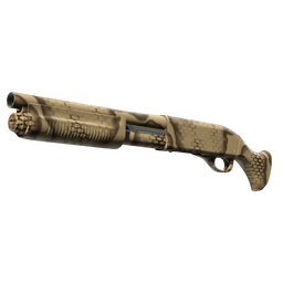 Souvenir Sawed-Off | Snake Camo (Factory New)