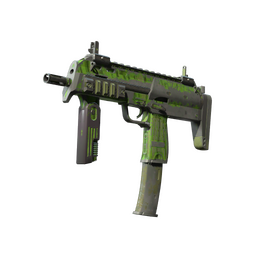 Souvenir MP7 | Tall Grass (Battle-Scarred)