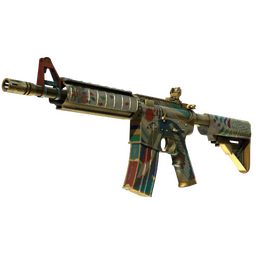 Souvenir M4A4 | Eye of Horus (Field-Tested)