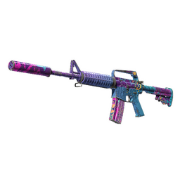 M4A1-S | Party Animal (Field-Tested)