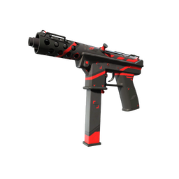 StatTrak™ Tec-9 | Isaac (Minimal Wear)