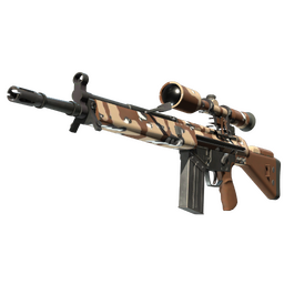 Souvenir G3SG1 | Desert Storm (Minimal Wear)