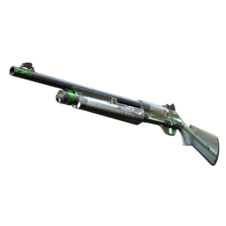 Nova | Clear Polymer (Well-Worn)
