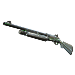 StatTrak™ Nova | Clear Polymer (Battle-Scarred)