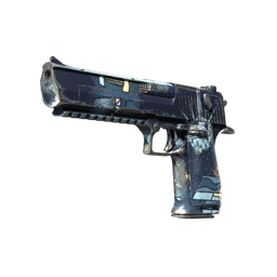 Desert Eagle | Sputnik (Field-Tested)