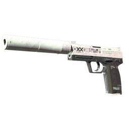 USP-S | Printstream (Battle-Scarred)