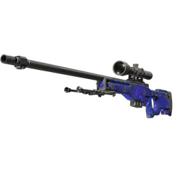 AWP | Sun in Leo (Well-Worn)