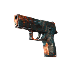 StatTrak™ P250 | Supernova (Minimal Wear)