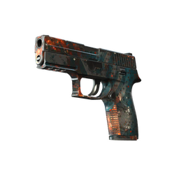 StatTrak™ P250 | Supernova (Field-Tested)