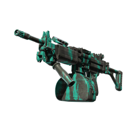 StatTrak™ Negev | Terrain (Minimal Wear)
