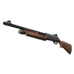 Nova | Walnut (Battle-Scarred)