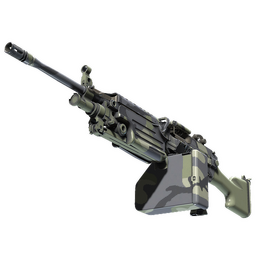 M249 | Sage Camo (Minimal Wear)