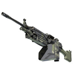 M249 | Sage Camo (Field-Tested)