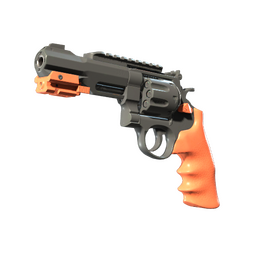 Souvenir R8 Revolver | Nitro (Factory New)