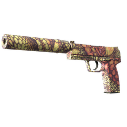 Souvenir USP-S | Orange Anolis (Factory New)