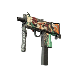 MAC-10 | Allure (Minimal Wear)