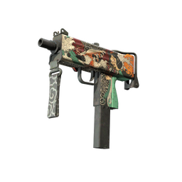 MAC-10 | Allure (Field-Tested)